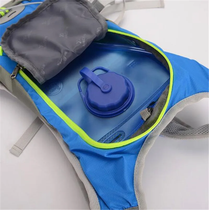 New Marathon Hydration Bag Outdoor Running Bags Hiking Backpack Vest Cycling Bike Bicycle Backpack Hydration Vest