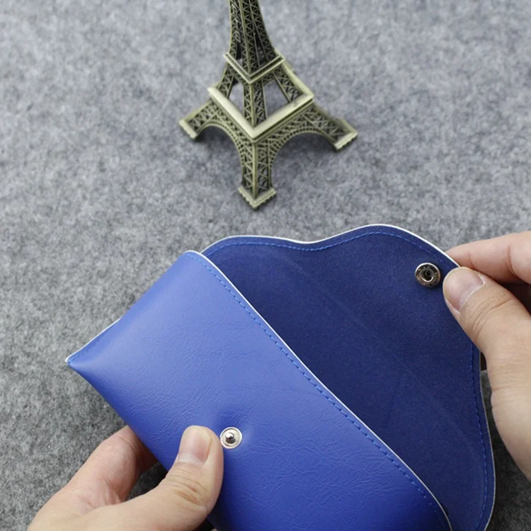 Leather glaases Case (25)