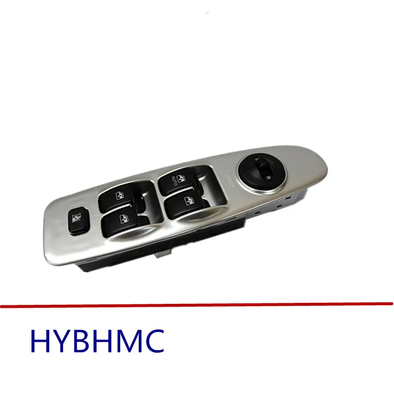 

Power Window Lifter Regulator Master Control Switch 93570-2D000 93570-2D100 93570-2D200 For Hyundai Elantra 2001-2006