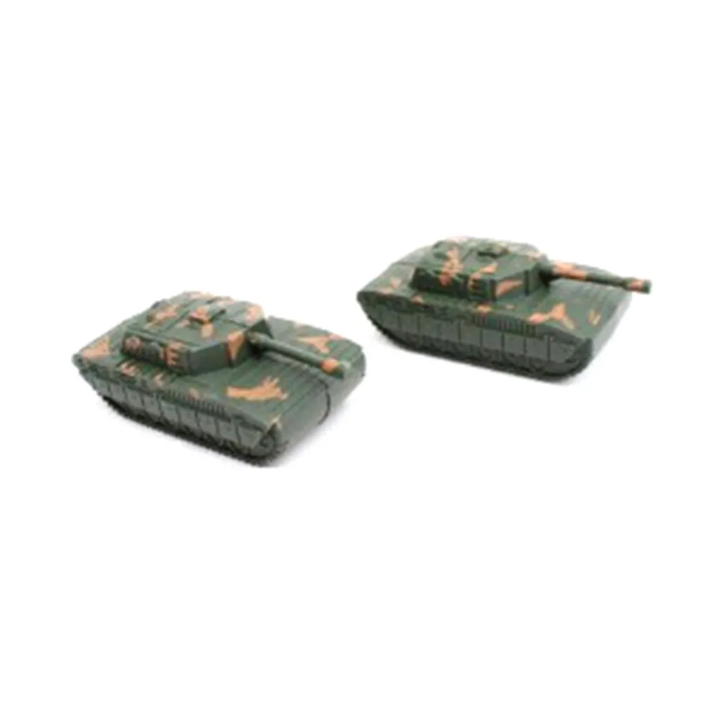 

HOT 1Pcs Mini Tiger Tank Model Imitate Scale Tank Radio Controlled Tank Model For Children Kids Toy Gift