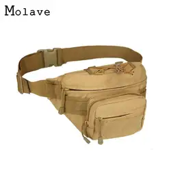 Molave талии сумка унисекс принт Fanny Pack 2018 pacotes трекинга Рюкзак Путешествия Камуфляж Apr13