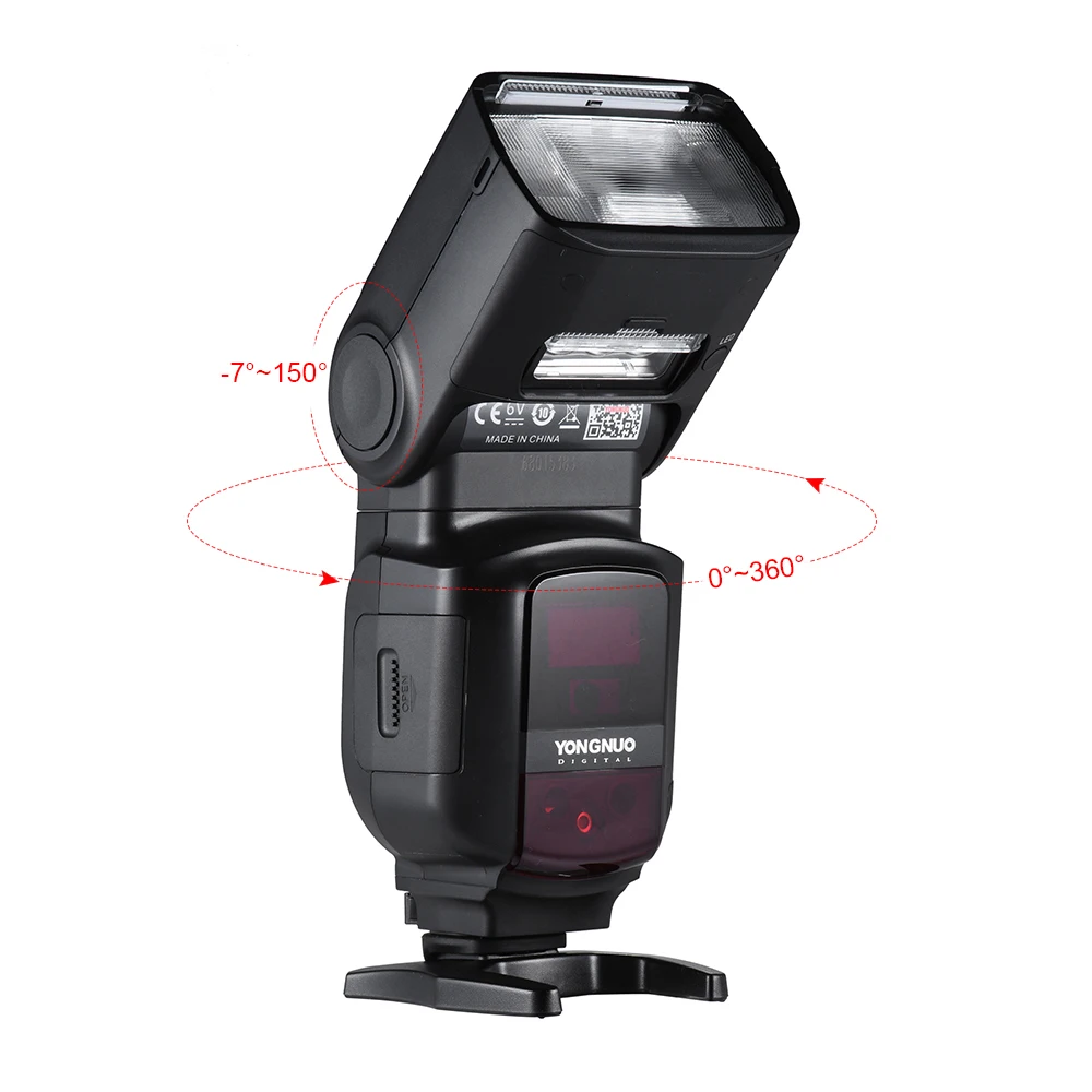 YONGNUO YN968EX-RT Wireless TTL Master Flash