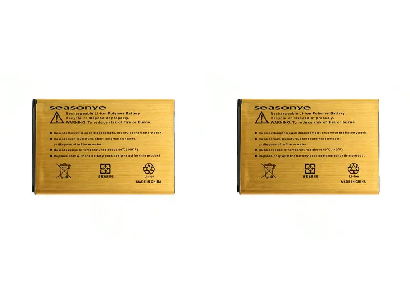 Аккумулятор для LG MS770 Optimus L7 P700 P705 L4 II E440 L5 2 шт./лот 2450 мАч BL 44JH|battery for|battery for lgbattery gold |