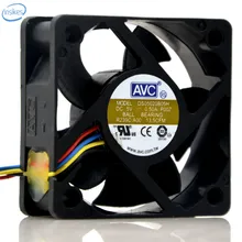 DS05020B05H Giant Air Quantity Server Cooling Fan DC 5V 0.5A 5020 5CM 50*50*20mm Four Wires
