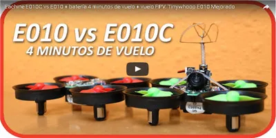 Eachine E010C микро FPV гоночный Дрон с камерой 800TVL 40CH 25MW CMOS 45C батарея с креплением колпачок VS E010 Квадрокоптер