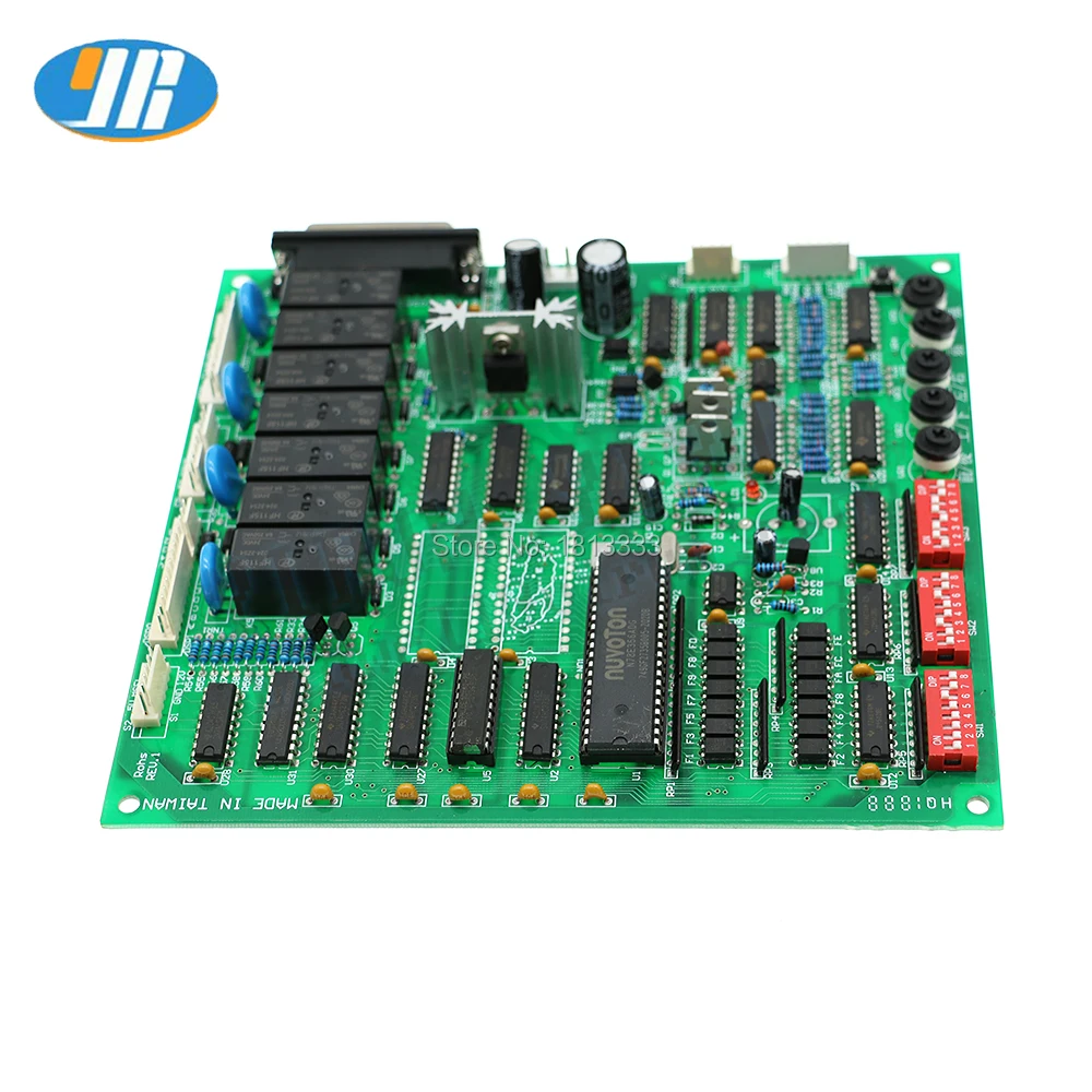 

One Set Claw Game Board Crane Game Machine Control Board With Wire Harness Display Board