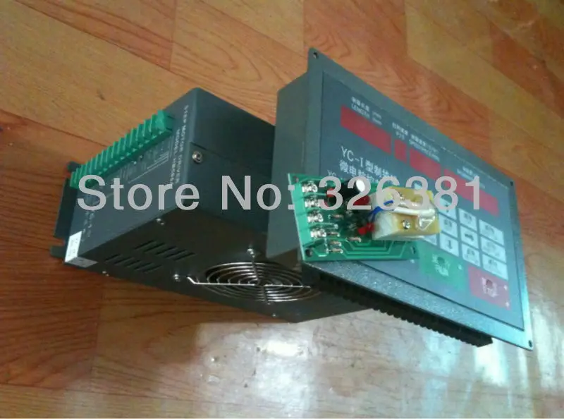 

YC-I Microcomputer controller for bag making machine Bag making machine parts The controller Full set of