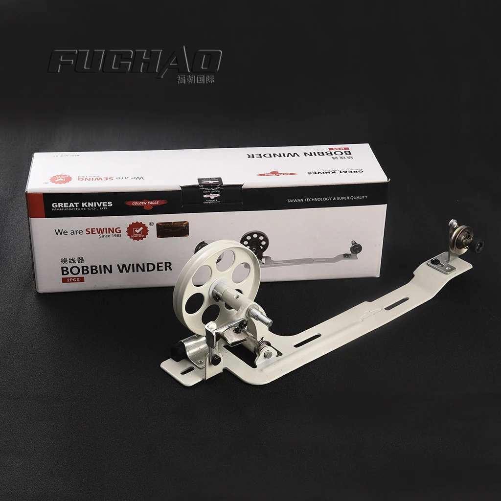 

GE-259431 golden eagle thread rolling sewing machine spare parts S14420020 7.8cm big wheel for lockstitch double needles