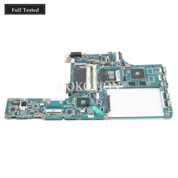 

NOKOTION A1768959A MBX-226 1P-009BJ02-8011 Main board For sony VAIO VGN-CW laptop motherboard Geforce GT310M PM45 DDR3