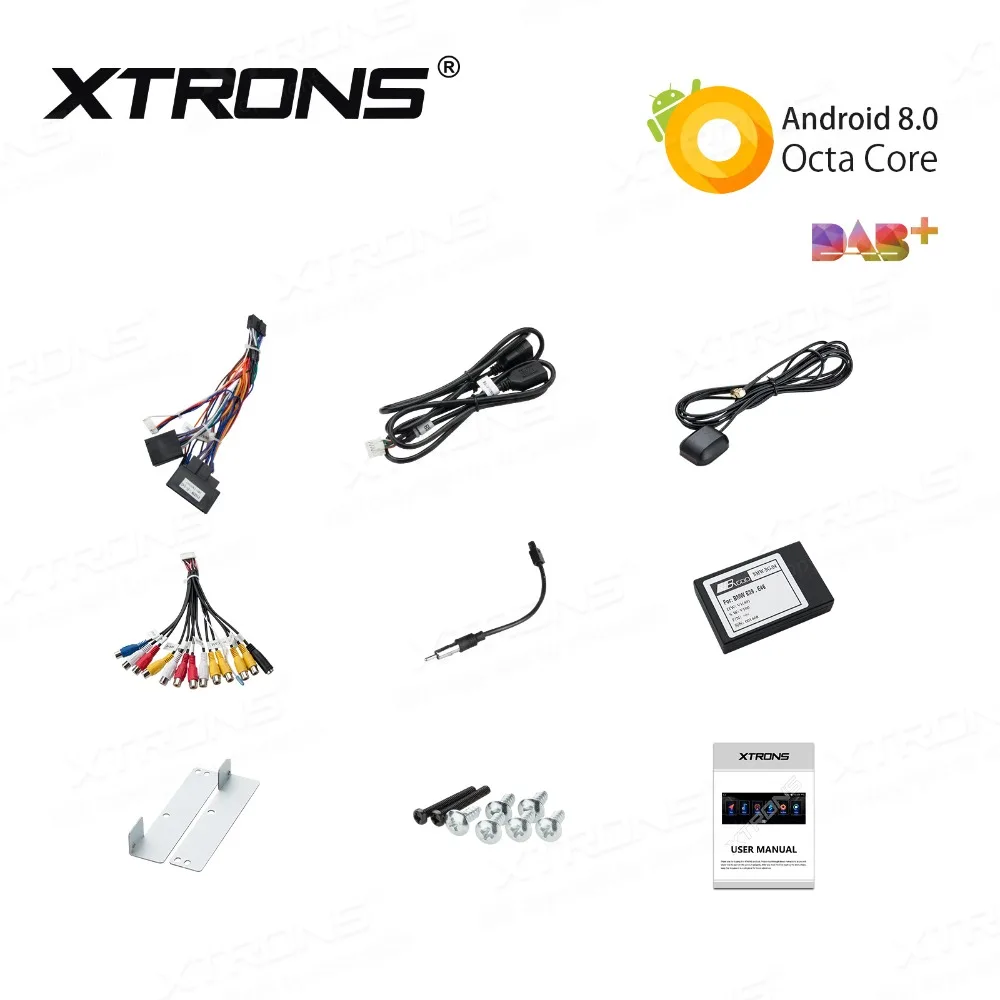 Sale XTRONS 8.8 