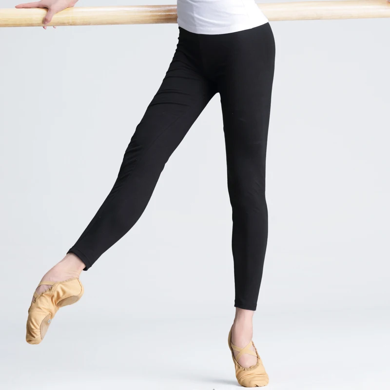 Professional Cotton Black High Elastic 