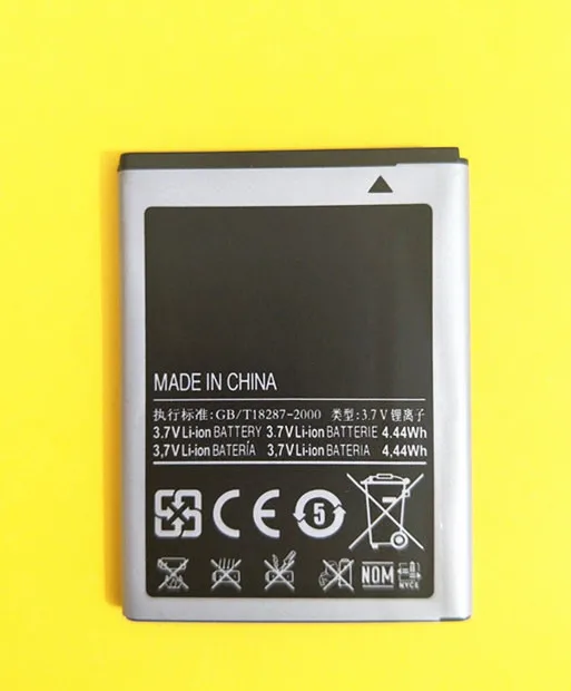 10 шт. 1200 мА/ч EB454357VU батарея для Samsung Galaxy GT-S5360 GT-S5368 GT-S5380 Pocket GT-S5302 GT-S5300 Wave Y | Мобильные