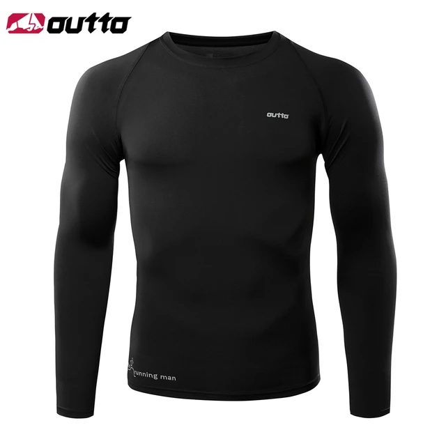 US $6.99 Cycling Base Layers Long Sleeves Compression Tights Bicycle Running Bodybuilding Bike Clothes Jerse