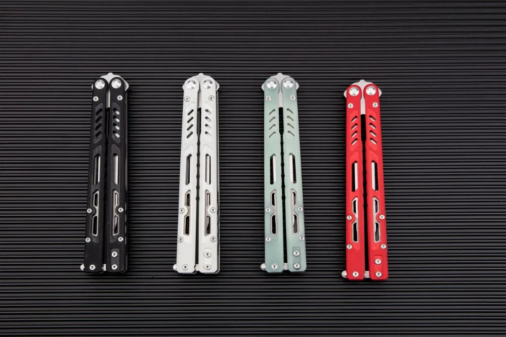 Maxace Banshee butterfly тренажер атласный Боуи|Уличные инструменты| |