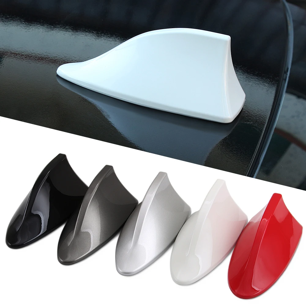 

Car Shark Fin Antenna Auto Radio Signal Aerials for Skoda Octavia A2 A5 A7 Fabia Rapid Superb Yeti Roomster