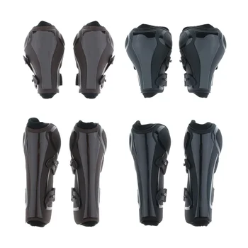 

Horse Tendon Boots Showjumping Jumping Lightweight with Breathable Soft Padding for Less Sweat and Rubs