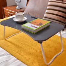 Подставка для ноутбука компьютерный стол компьютерный складной стол escritorio mesa plegable mesa ordenador стол pliante biurko tafel W0377