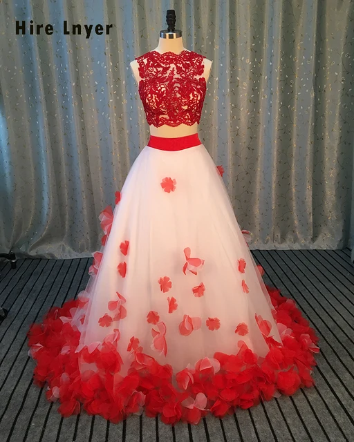 New Dress Flowers