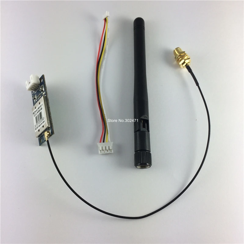 Плата Wi Fi для внешнего модуля IP камеры видеонаблюдения (чип RT3070) плата PCB камера IPC