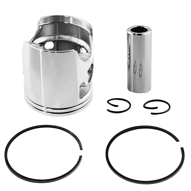 Motorcycle Cylinder Bore Size 59 mm 59.25 mm 59.5 mm 59.75 mm 60 mm Pistons& Rings For YAMAHA TZR150 3RR TZR 150 3 RR