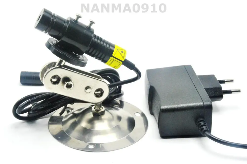 

16mm*68mm Focusable 650nm 250mW Red Laser Module With Dot/Line/Cross Collimating Lens DIY Head & Adapter & Holder
