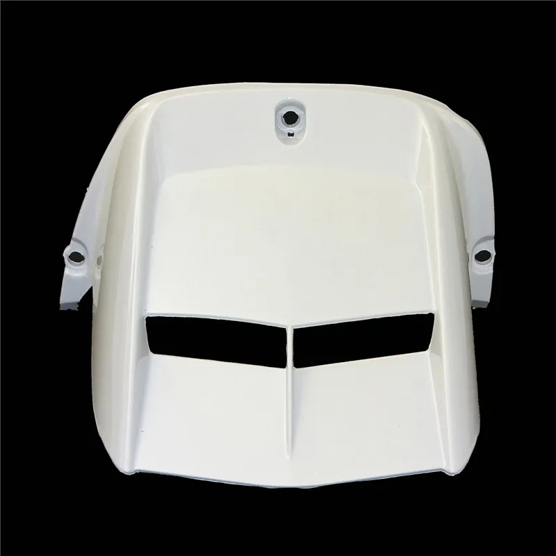 White Waase для Yamaha YZF R6 2006 2007 2008 2009 2010 2011 2012 2013- заднее колесо облегающее крыло брызги грязи гвардии - Цвет: White