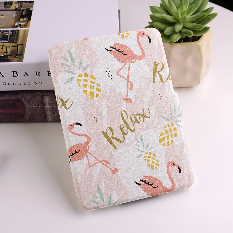 Оригинальный из искусственной кожи чехол для Amazon Kindle Paperwhite 1 2 3 6 дюймов
