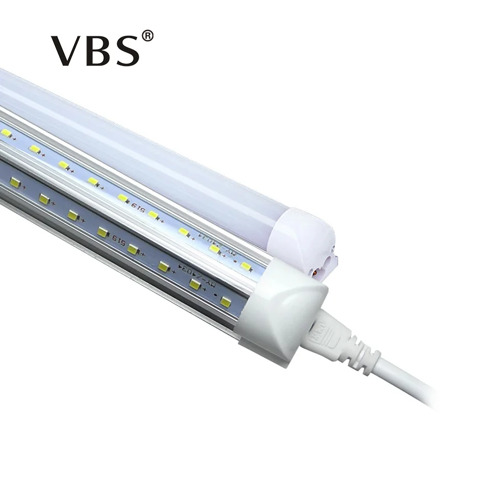 Светодиодный светильник T8 0 57 м 20 Вт 2 фута|led tube t8|tube t8led integrated |