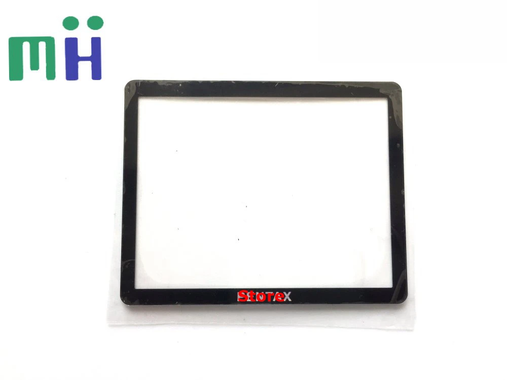 K50 LCD Screen Display Window Protect Glass For Pentax K50 Camera