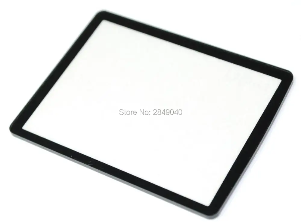 New Lcd Screen Window Display (acrylic) Outer Glass For Canon 1100d For
