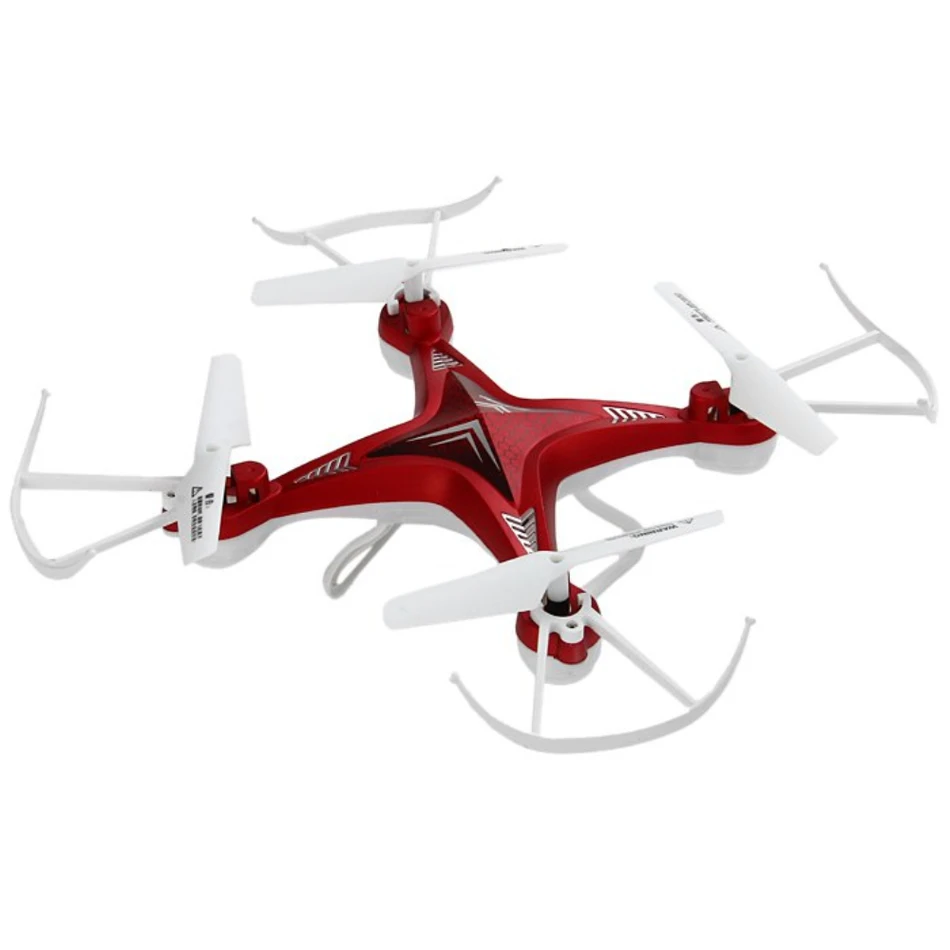 LISHITOYS Headless RC Quadcopter Mode 6 Axis Gyro 2.4GHz 4CH Mimi Drone 360 Rollover professional Remote Control Helicopter dron