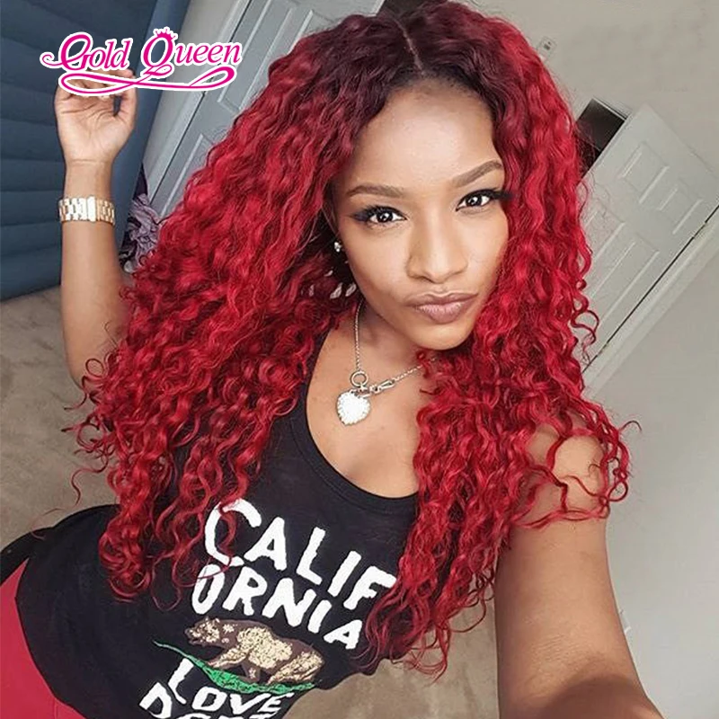

Hot 180 density human hair full lace wigs long layered hairstyle 3#/red wig lace front ombre human hair lace wigs glueless