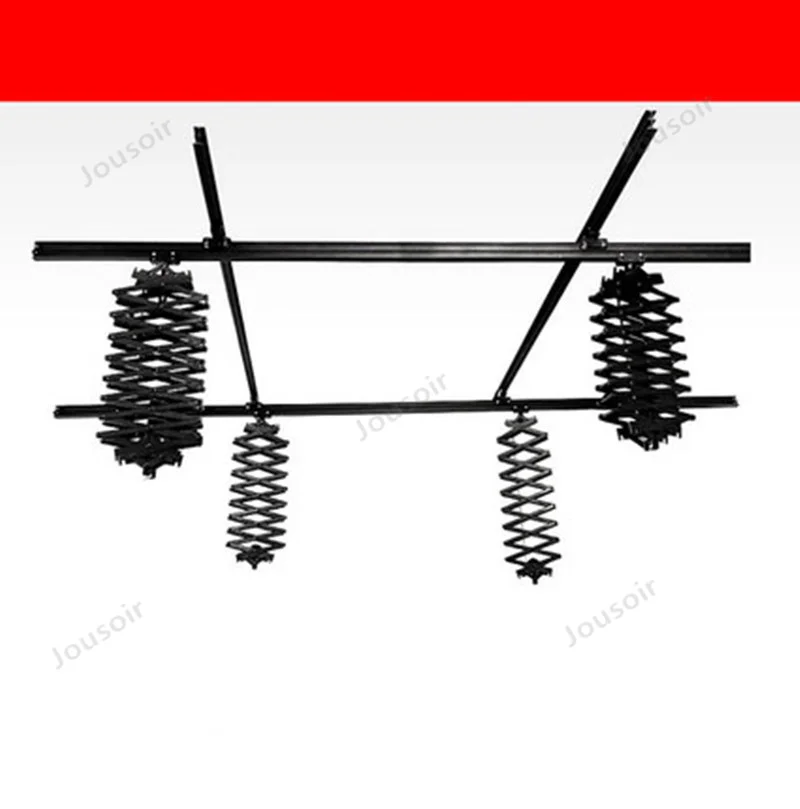 Фотовспышка smallpox rail studio hanging flash boom ceiling led liangying formation room CD50 T03|Аксессуары для
