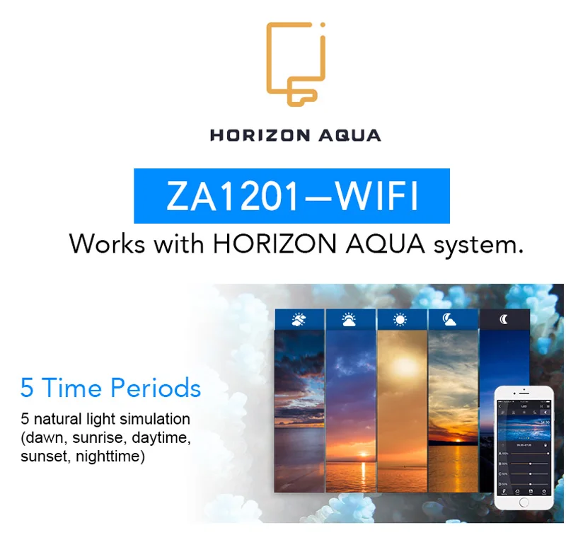 Zet светильник AQUQ wifi светодиодный. ZA1201 ZA1201L ZA1201 wifi полный спектр морской воды Коралловая лампа, через приложение контрольный светильник. SPS светодиодный светильник LPS