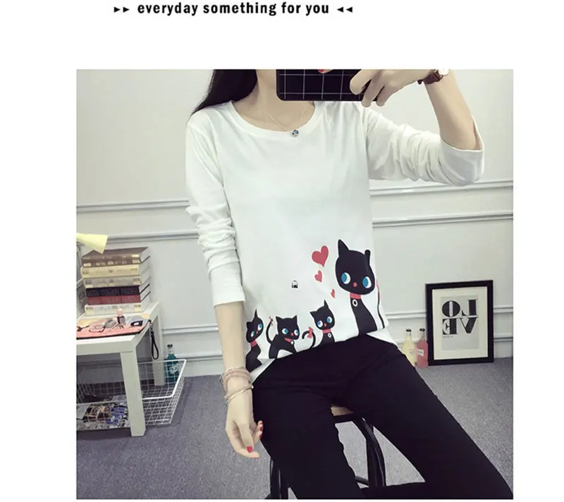 T-shirt women Print (8)