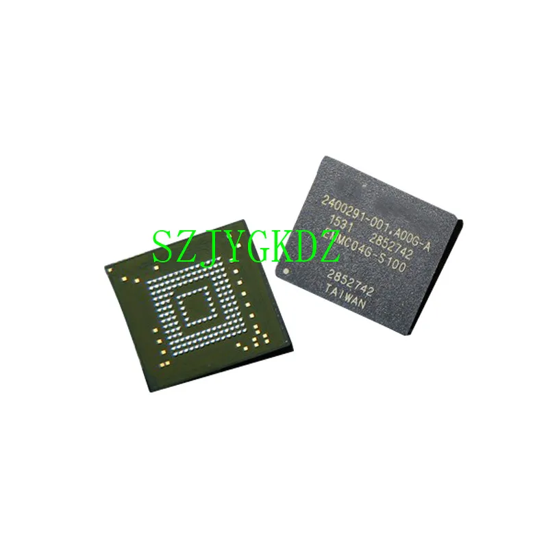 

Emmc04g Emmc04g-W100 Ke4cn2h5a 153Bga Save Font Emmc04g-S100