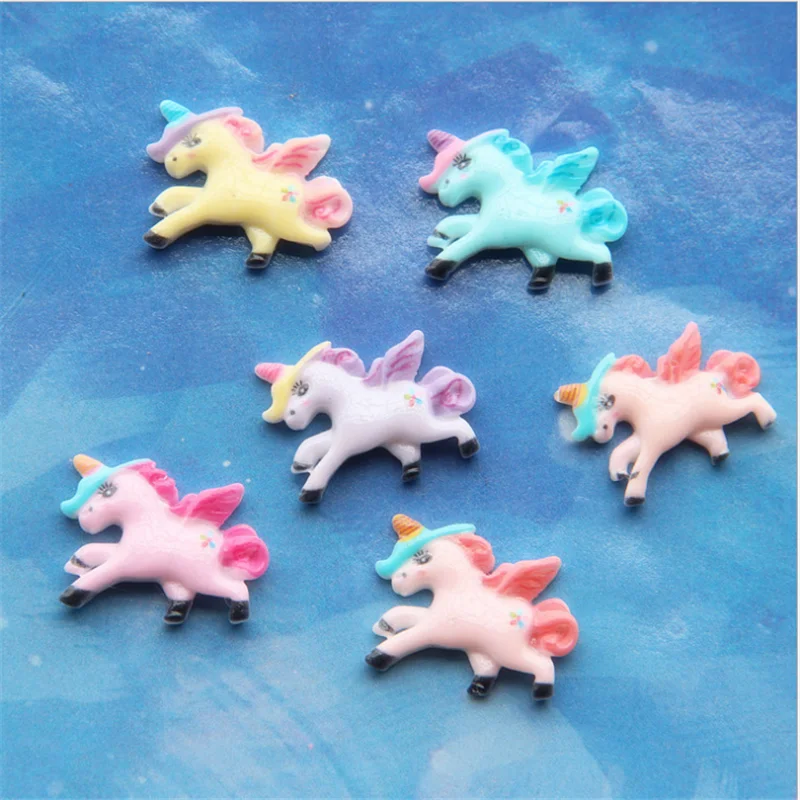 Wsomigo 10pc Polymer Clay Diy Party Decoration Handmade Unicornio Wsomigo 10pc Polymer Clay Diy Party Decoration Handmade Unicornio Unicorn Wedding Supplies Birthday Gift S In Decorations From Home Garden