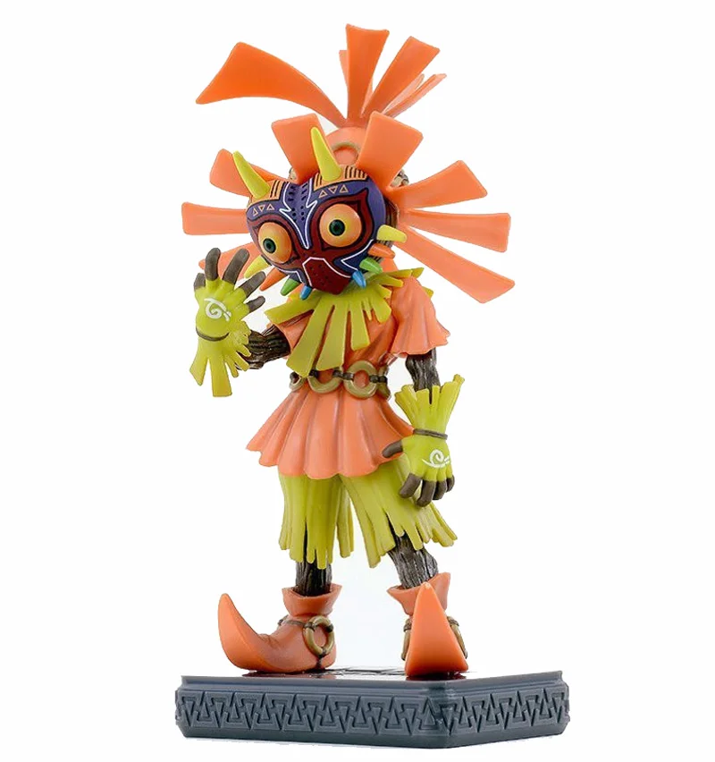 Legend of Zelda FIGURE Majoras Mask FIGURE 3D Limited-Edition Bundle - Nintendo 3DS