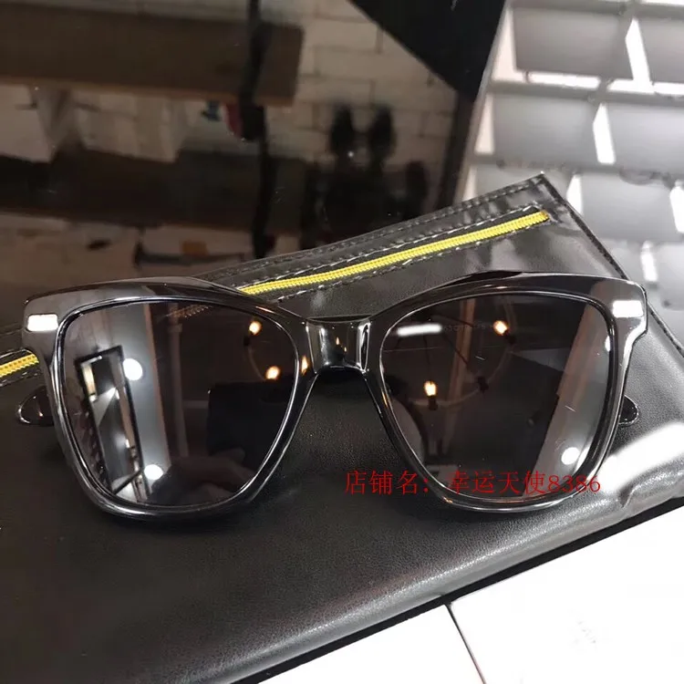 Gläser 6 Marke Sonnenbrille 4 Y0192 Luxus 2 5 Runway Carter 2019 Designer Für 3 Frauen 1 qZBwS8R