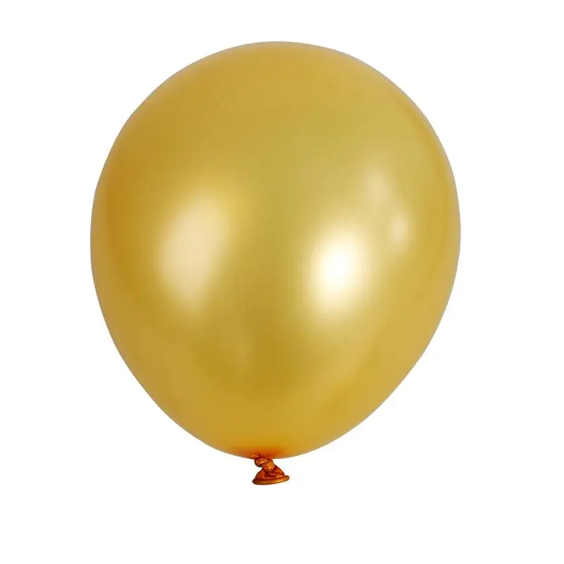 60 шт. 12 дюймов круглые воздушные шары латексные воздушные шары 25 шт. черные шары 25 золотые шары и 10 шт. золотые конфетти воздушные шары для