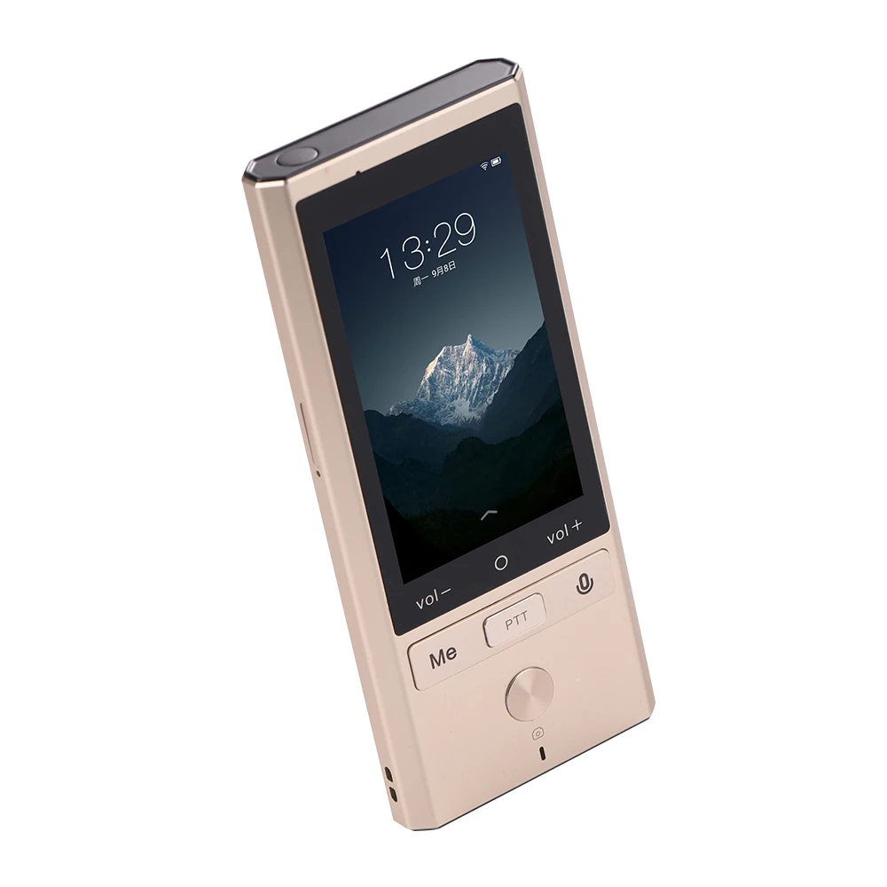 

T9 Translator 8 countries offline 75 Languages Real Time Translation Smart Voice Translator WIFI+4G Travel Overseas Translator