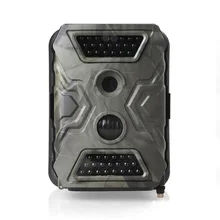 Willfine 2.6C дикие камеры 1080P HD на открытом воздухе охотничьи игровые камеры Трейл камеры