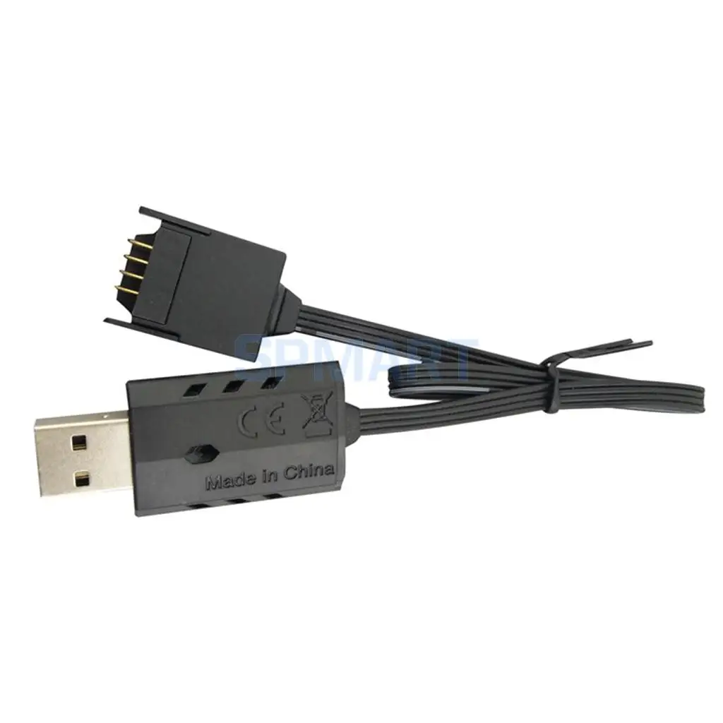 MagiDeal UAV Lithium Battery Charge Charger Charging Line USB Cable for UDI U31 U31W U36 U34W U36WH RC Model Part