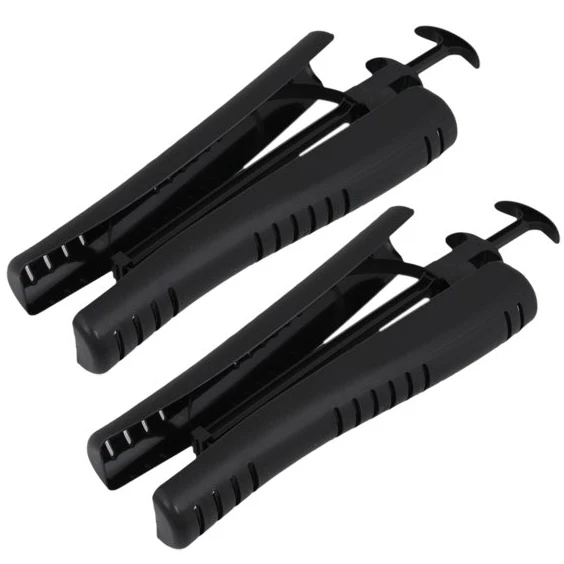 

VSEN 2pcs 1 Pair Knee Length Boot Shaper Shoe Stretcher Trees 33cm