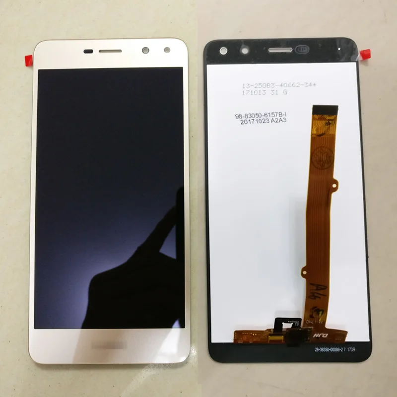 Y5 2017 LCD Display Details about   Gold/White/Black For Huawei Nova Young 4G LTE Y6 2017 