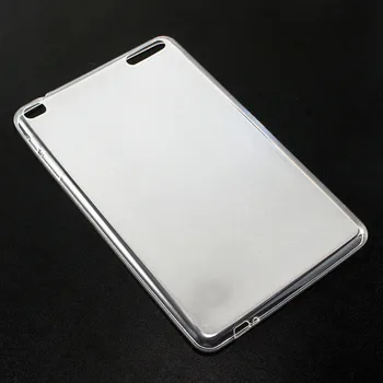 

Case for HUAWEI MediaPad T1 10 T1-A21W T1-A21L T1-A23L 9.6" Tablet Cover 360 Full Protecive Soft Clear Back Case Honor Note 9.6