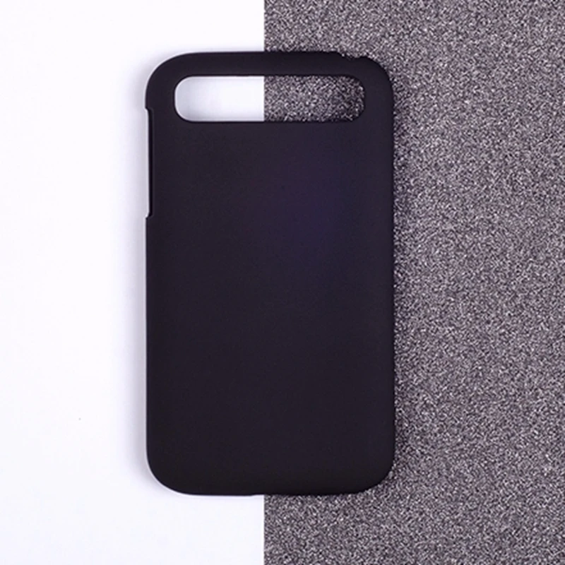 

for BlackBerry Q20 Slim Colorful Rubber Frosted Matte Plastic Cover Case for BlackBerry Classic/Q20 Case Skin Funda