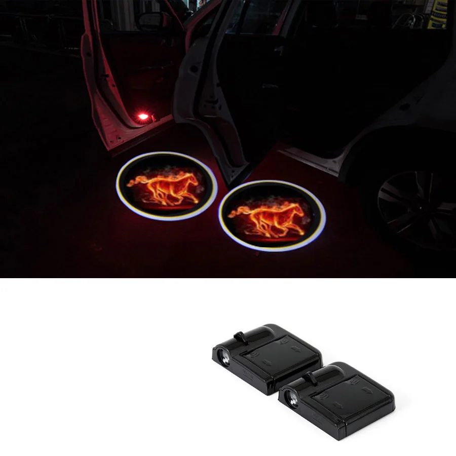 

Wireless Car Door Welcome Logo Light Projector For Mazda3 Mazda6