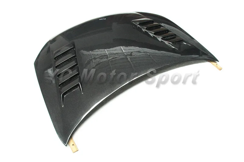 2009-2012 VW Golf MK 6 Vented Hood Bonnet CF (3)
