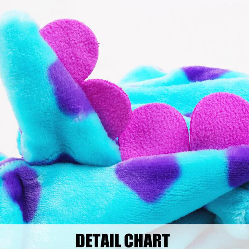 2016 Novelty Warm Fleece Pet Dog Clothes Cartoon Bubble Dargon Dog Coat Hoodie 1 Color Size XXS-L Dog Costume For Chihuahua (4)